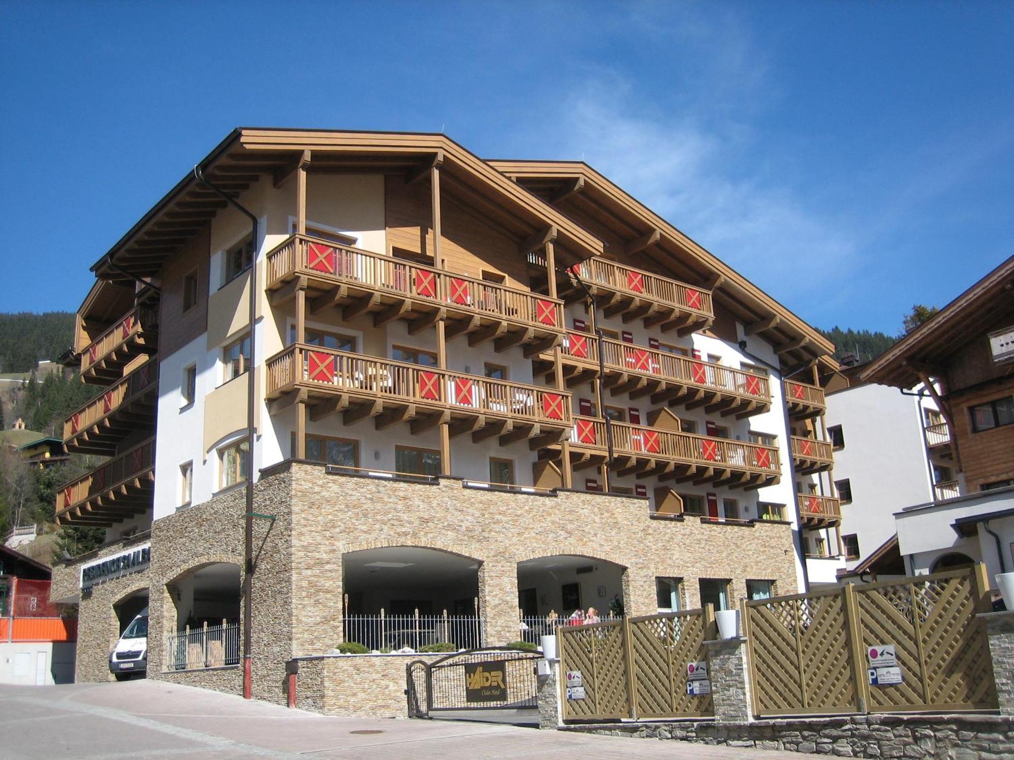 Residence Saalbach By Vaya Inklusive Joker Card Exterior foto