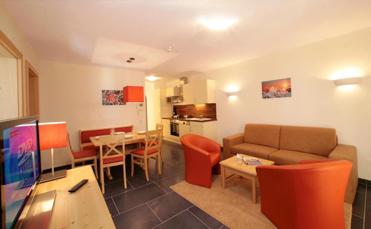 Residence Saalbach By Vaya Inklusive Joker Card Exterior foto